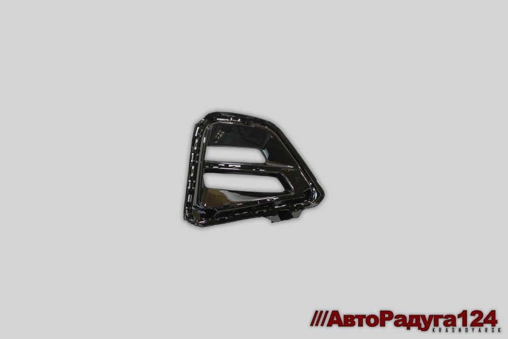 Облицовка ПТФ Chery Tiggo 4 Pro (2020-) правая под ДХО (JH21-5X21-004R)