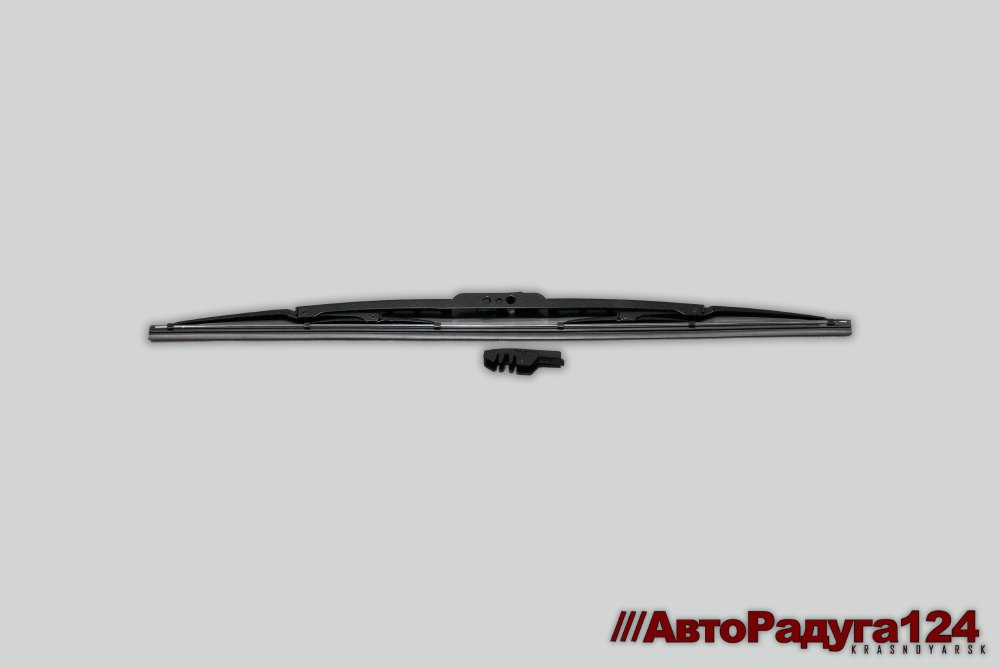 Щетка стеклоочистителя 500 мм/20" каркасная (NOVA-PRO)