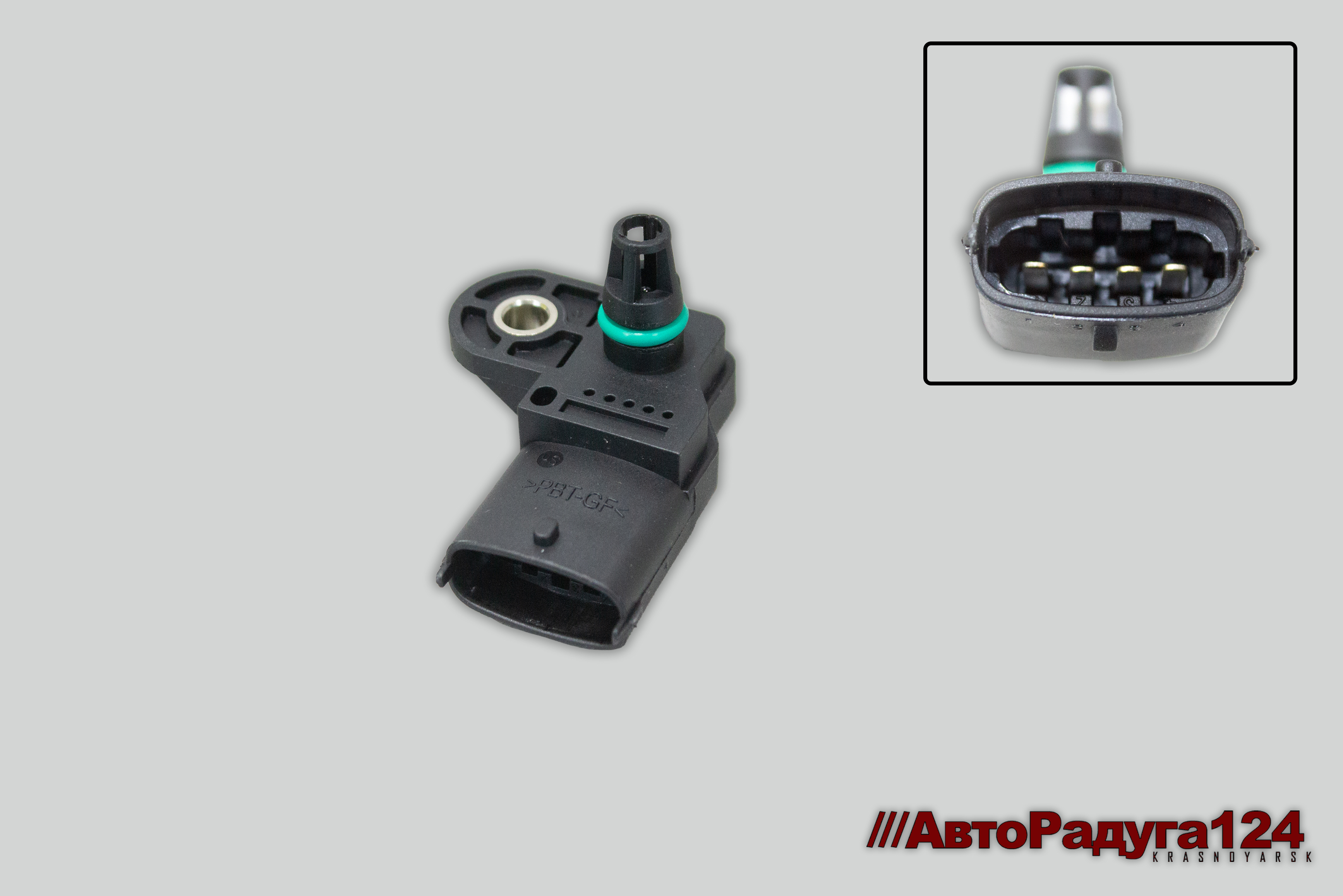 Датчик абсолютного давления ВАЗ 2190, Лада Веста и температуры воздуха [FN-9113] (Finord)