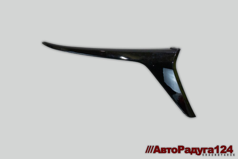 Молдинг решетки радиатора Chery Tiggo 7 Pro Max (2022-2024) правый (ST-CHTG7PROMX-093M-1) (SAT)