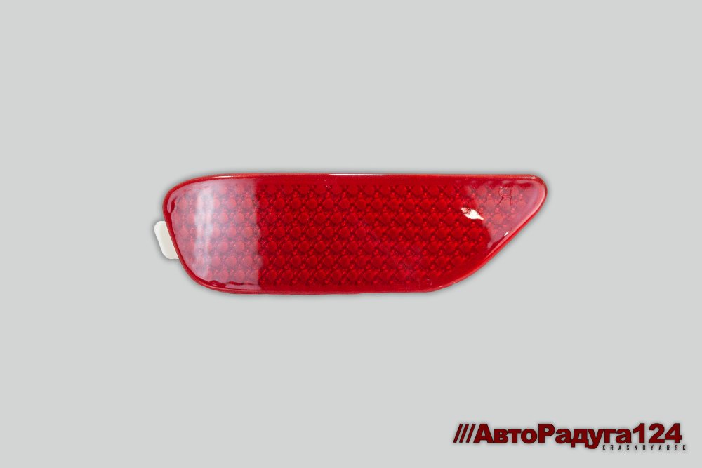 Катафот заднего бампера Chevrolet Captiva (2006-2011) левый (ST2352927L) (SAT) (Д)