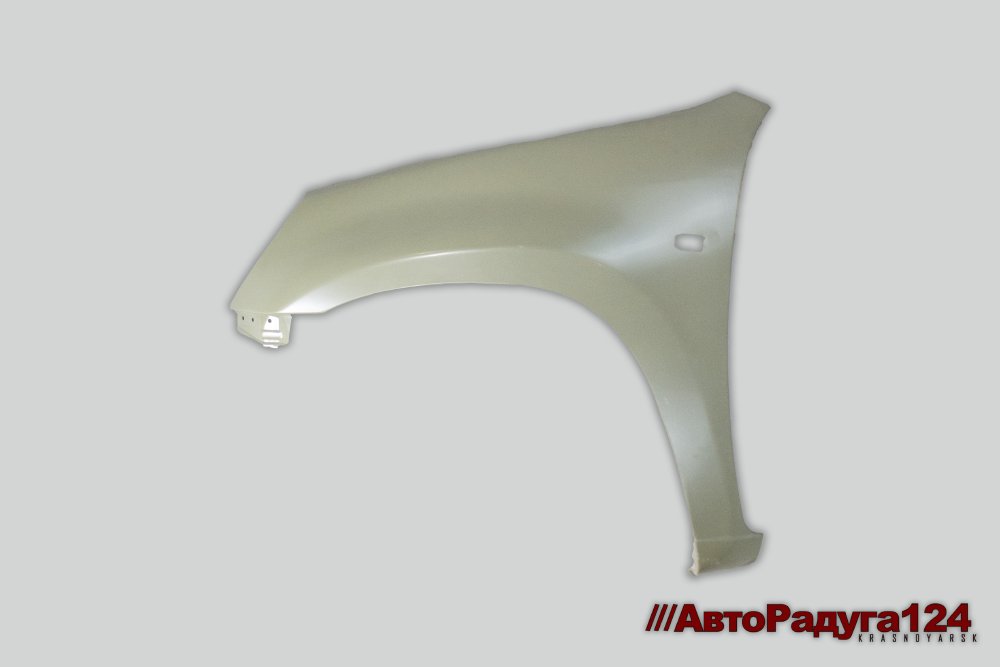 Крыло Chery Tiggo T11 (2005-2013) переднее левое (неокрашенное) (CMP0501296) (Д)