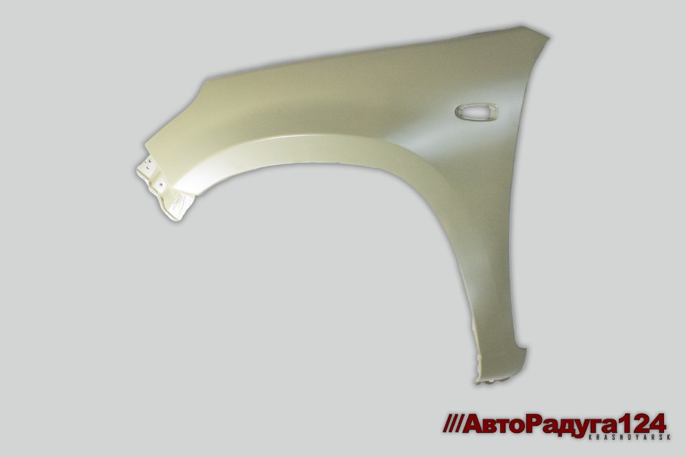 Крыло Chery Tiggo T11 (2013-2016) переднее левое (неокрашенное) (ST-CHTGT13-016-2) (SAT)