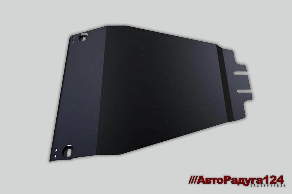 Защита двигателя Subaru Forester (2007-2013) (SH/S12) (V - 2.0, 2.5) с крепежом (111.05401.2)