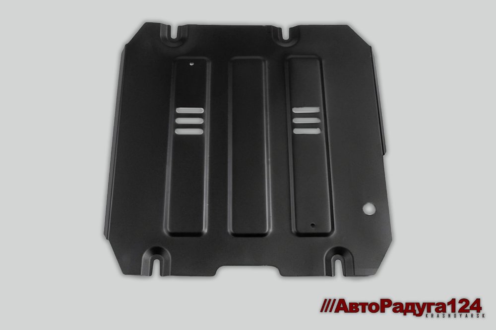 Защита КПП Haval H5 (2023-н.в.) 3 поколение, Great Wall Poer KingKong (2021-н.в.) (111.02028.1)