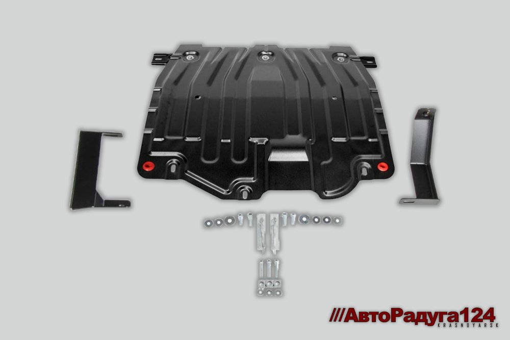 Защита двигателя +КПП Hyundai Elantra (2015-2020), i30 (2017-2020), Kia Ceed (2018-22) (111.02374.3)