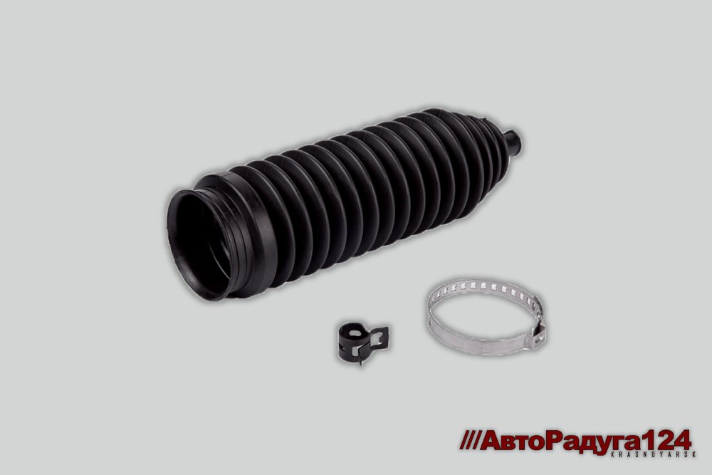 Пыльник рулевой рейки Chevrolet Aveo (2003-), Kalos, Daewoo Kalos с ГУР (DC23000T) (Miles)