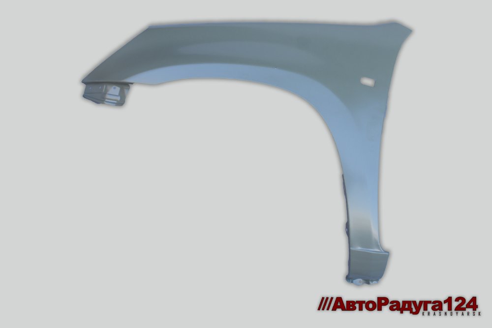 Крыло Chery Tiggo T11 (2005-2013) переднее левое (SY-CR04-05L) (Juncheng)