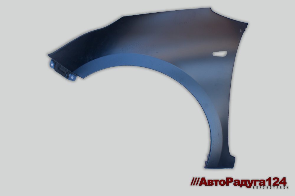 Крыло Kia Ceed (2012-2018) переднее  левое  (неокрашенное) (SY-KIA13-05L) (Juncheng)