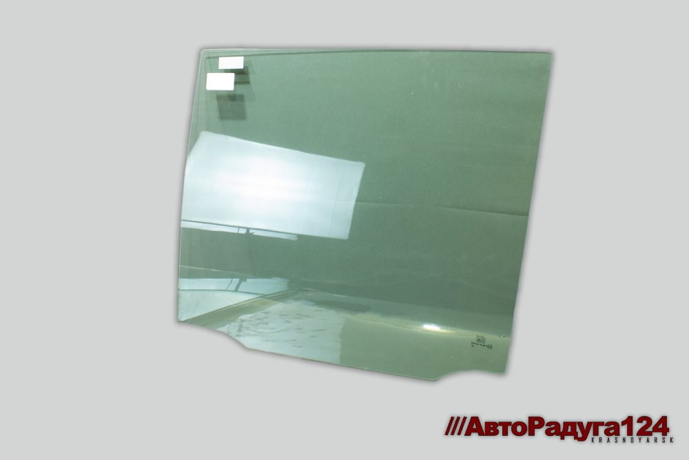 Стекло Toyota Land Cruiser 200 (2007-2021), Lexus LX 570 задней двери опускное левое ТЗ (TOYS0032)