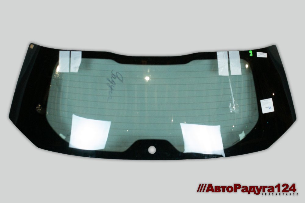 Стекло Nissan X-Trail (2013-2022) (T32), Rogue (2014-2020) заднее ЭО ТЗ Отв. (1359*539) (NISS0033)