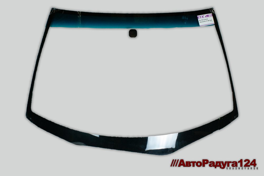 Стекло лобовое Mitsubishi Diamante (1995-2005) (4DSed/5DWag) (RHD) ЗП ТЗ (1430*961) (MITT0121)